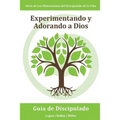 Experimentando y Adorando a Dios: Participando intencional y consistentemente con Dios en una relación más profunda: Serie Dimensiones del Discipulado