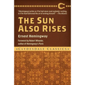 The Sun Also Rises