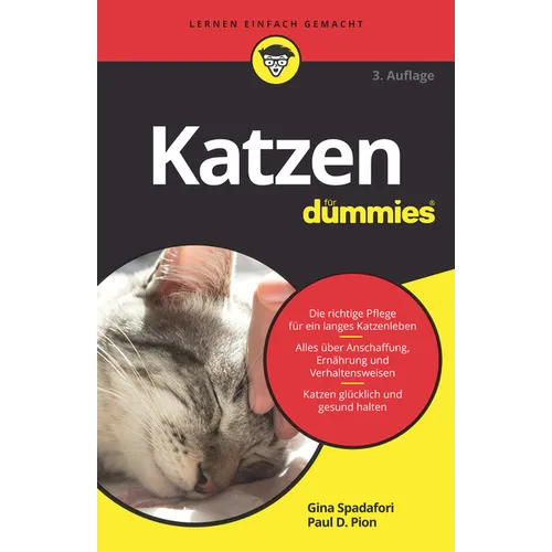 Katzen für Dummies