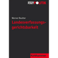 Landesverfassungsgerichtsbarkeit