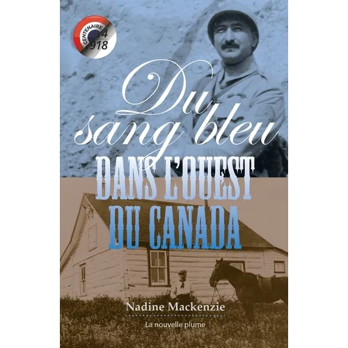 Du sang bleu dans l'ouest