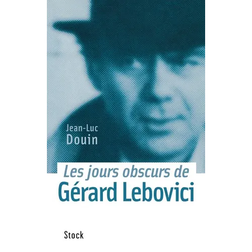 Les jours obscurs de Gérard Lebovici