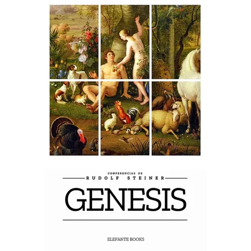Génesis: Conferencias de Rudolf Steiner