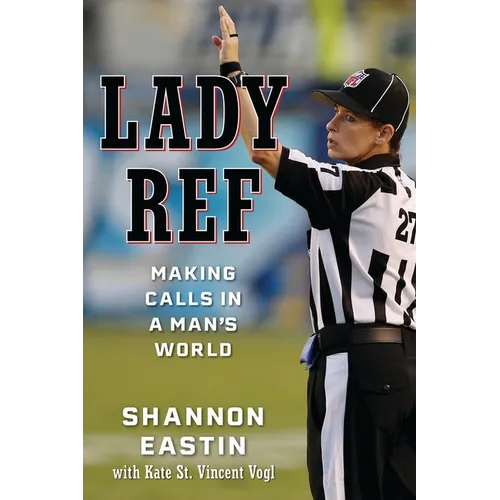 Lady Ref: Making Calls in a Man's World
