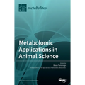 Metabolomic Applications in Animal Science