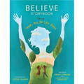 Believe Storybook: Think, Act, Be Like Jesus
