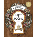 Lost & Found Coloring Book