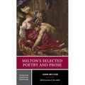 Milton's Selected Poetry and Prose: A Norton Critical Edition