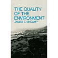 The Quality of the Environment