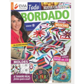 Todo Bordado 5: paisaje mexicano