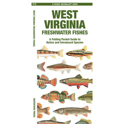 West Virginia Freshwater Fishes