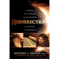 Resurrection: Investigating a Rabbi from Brooklyn, a Preacher from Galilee, and an Event That Changed the World