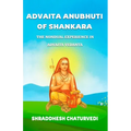 Advaita Anubhuti Of Shankara: The Nondual Experience in Advaita Vedanta