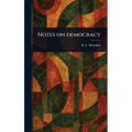 Notes on Democracy