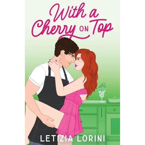 With a Cherry on Top: A Forbidden Age Gap Romance
