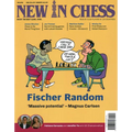 New in Chess Magazine 2022/8: The World's Premier Chess Magazine Read by Club Players in 116 Countries