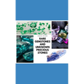Rare Gemstones and Unknown Precious Stones