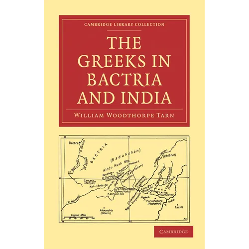 The Greeks in Bactria and India