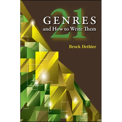 Twenty-One Genres and How to Write Them
