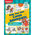 Make Your Own Comic Adventures
