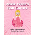Adele Wears Ball Gowns