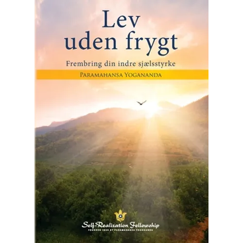 Living Fearlessly (Danish)