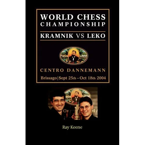 World Chess Championship: Kramnik vs. Leko 2004