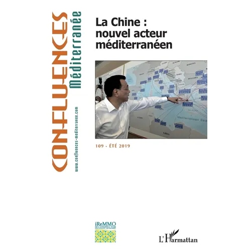 La Chine: nouvel acteur méditerranéen