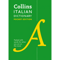 Italian Pocket Dictionary: The Perfect Portable Dictionary