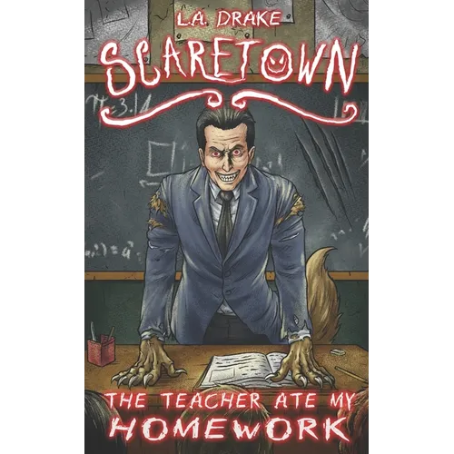 The Teacher Ate My Homework