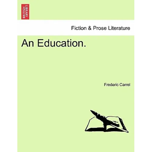 An Education.