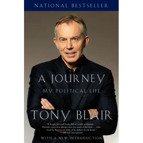 A Journey: My Political Life