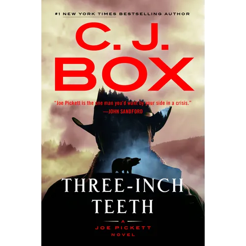 Three-Inch Teeth