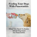 Feeding Your Dogs With Pancreatitis: What You Need To Know About Dog Food For Pancreatitis: Pancreatitis Diet Recipes