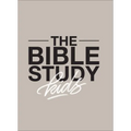 The Bible Study for Kids: A One Year, Kid-Focused Study of the Bible and How It Relates to Your Entire Family