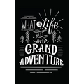 What Is Life But One Grand Adventure