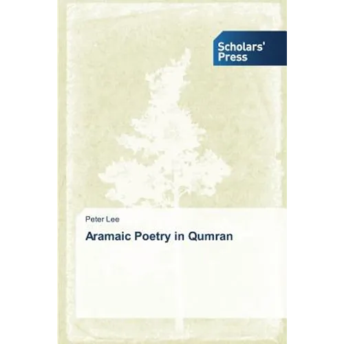 Aramaic Poetry in Qumran