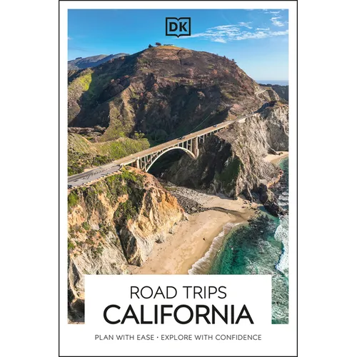 DK Road Trips California