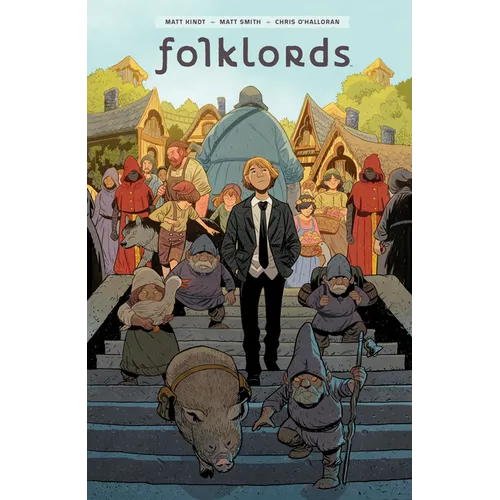 Folklords