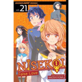 Nisekoi: False Love, Vol. 21