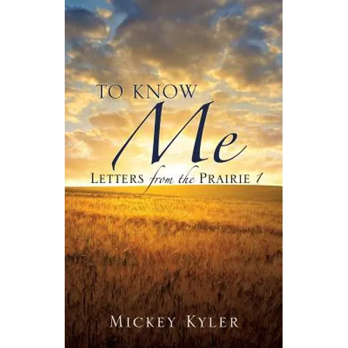 To Know Me