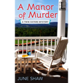 A Manor of Murder