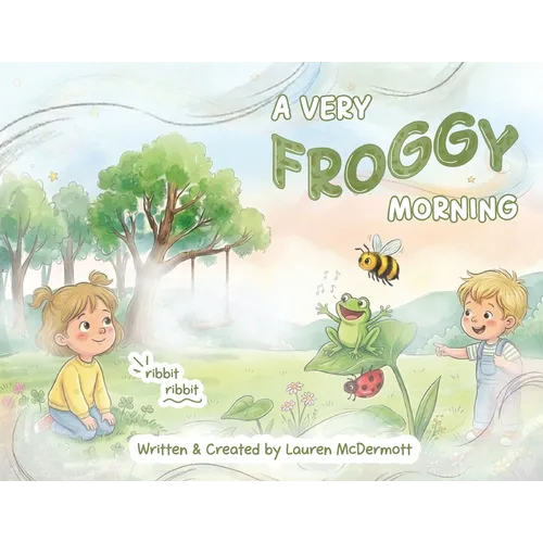 A Very Froggy Morning