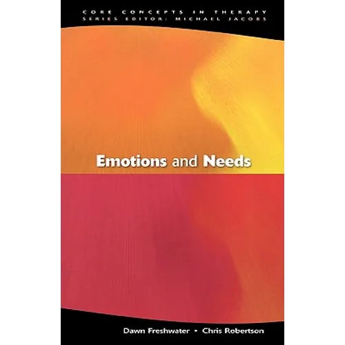 Emotions and Needs