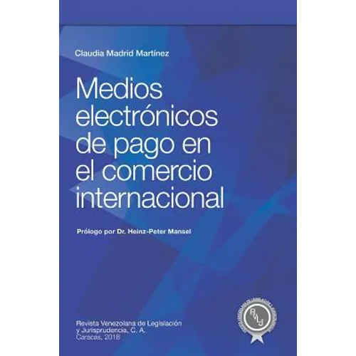 Medios electrónicos de pago en el comercio internacional