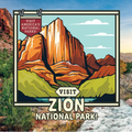 Visit Zion National Park!
