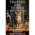 Trapped and Tested: A DeeLo Myer Cat Rescue Mystery