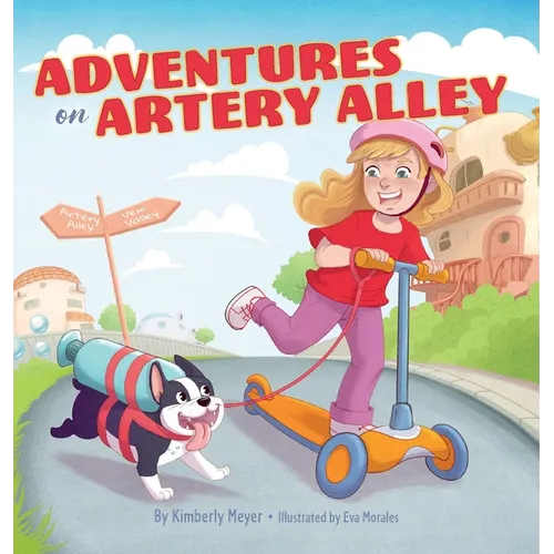 Adventures on Artery Alley