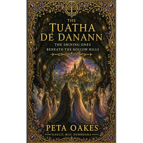 The Tuatha Dé Danann: The Shining Ones Beneath the Hollow Hills