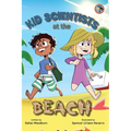 Kid Scientists at the Beach